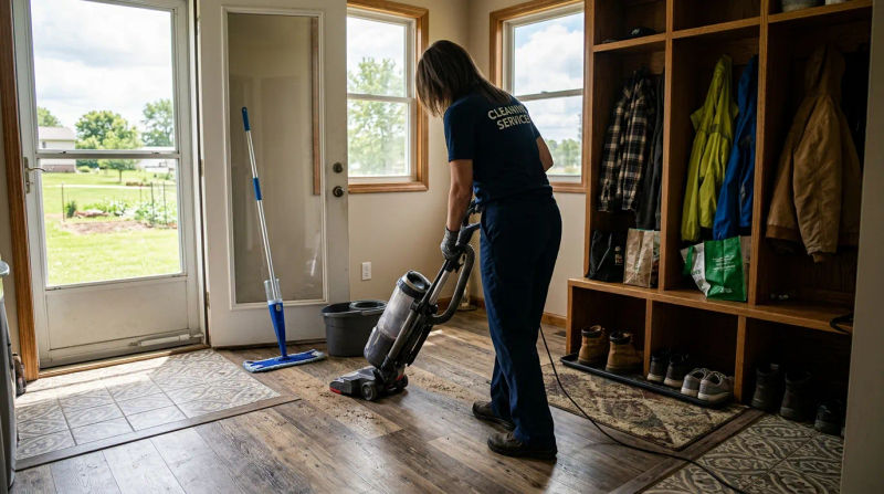 Comprehensive Cleaning Services in Campbellsburg