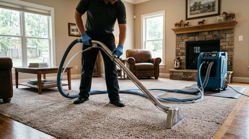 Expert Carpet Cleaning in Shelbyville