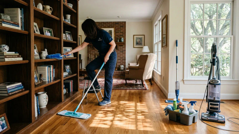 Premium Cleaning Services for Douglass Hills