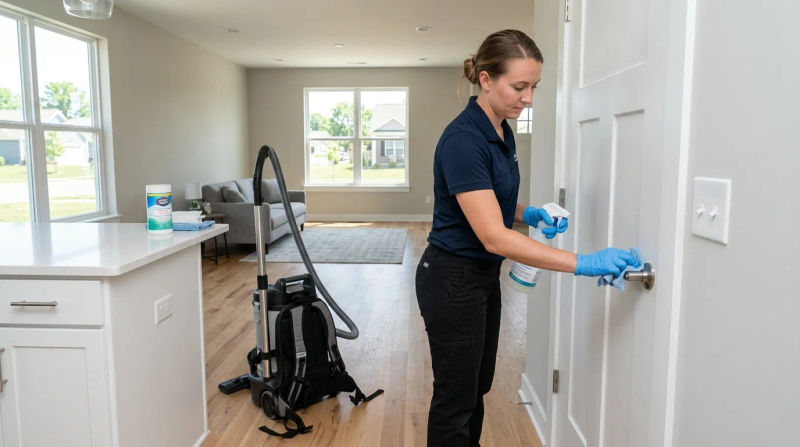 Trusted Cleaning Professionals in Elizabethtown