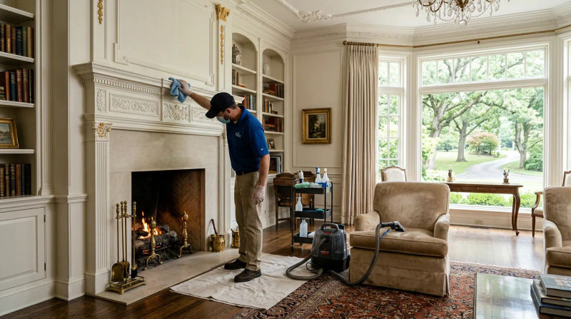 Comprehensive Cleaning Services in Pewee Valley