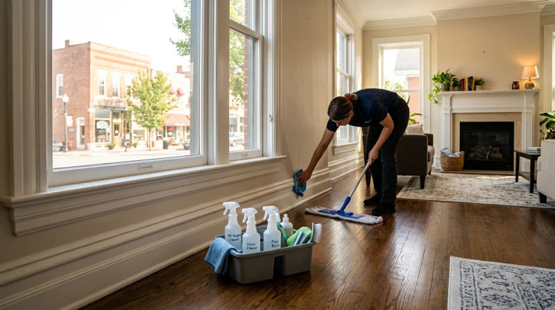 Expert Cleaning Solutions Serving La Grange