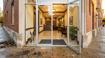 How Dunrite Reset a Louisville Law Office After Muddy October