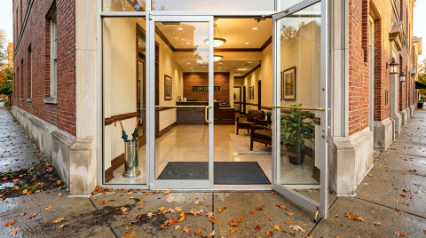 How Dunrite Reset a Louisville Law Office After Muddy October