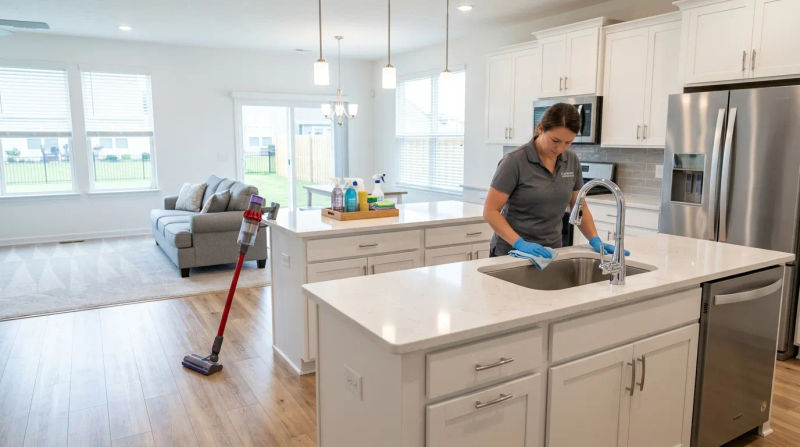 Dependable Cleaning Solutions in Georgetown