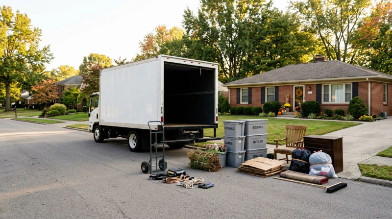 Louisville/Jefferson County Junk Removal Pricing: 2026 Guide