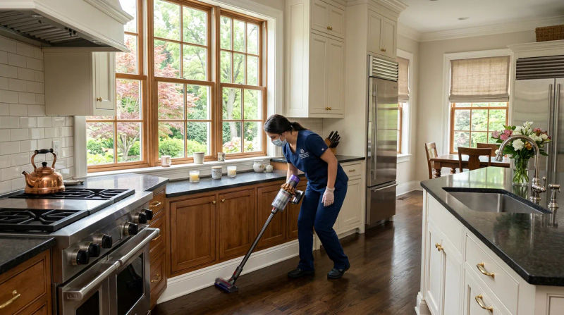 Professional Cleaning Services in Sycamore