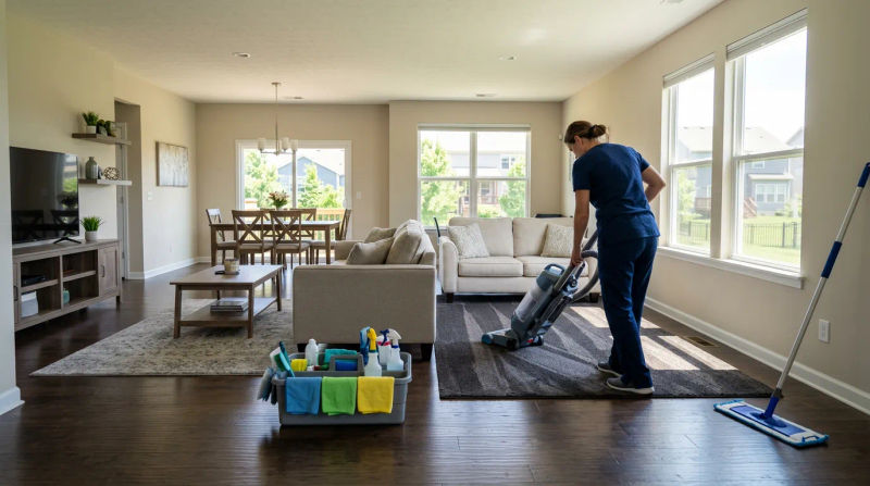 Expert Cleaning Services for Louisville/Jefferson County