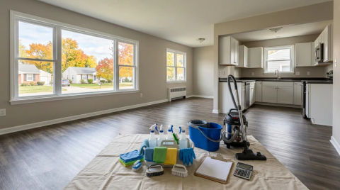 Move-Out Cleaning Cost in Pataskala: What to Budget in 2026