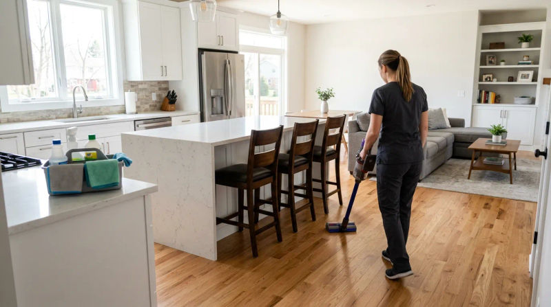Top-Rated Cleaning Services in Gahanna, OH