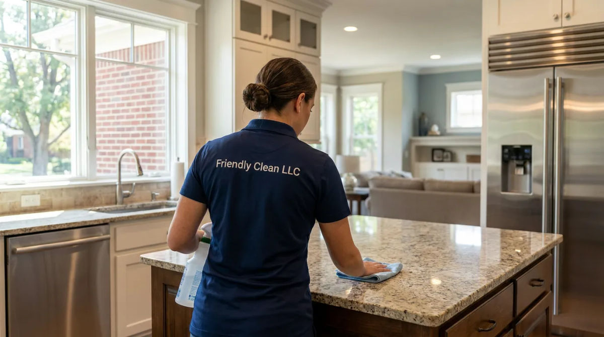 Professional Cleaning Services in Columbus