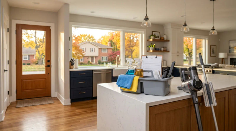 Recurring Cleaning Costs in Gahanna: What You’ll Pay Monthly in 2026