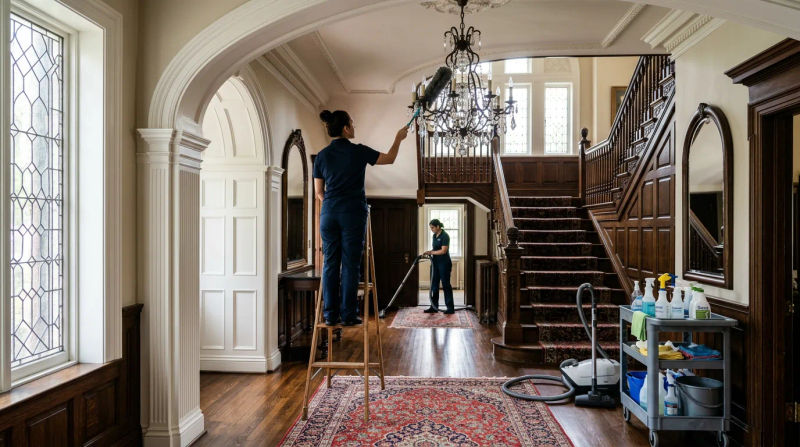 Expert Cleaning Services in Bexley, OH