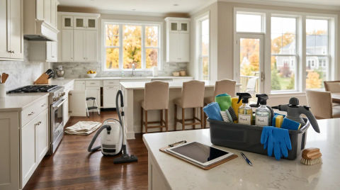 Deep Cleaning Prices in New Albany: What Impacts Your Quote in 2026