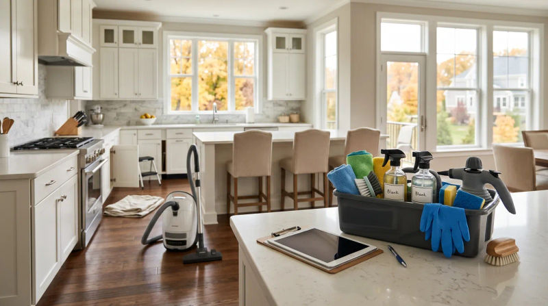 Deep Cleaning Prices in New Albany: What Impacts Your Quote in 2026