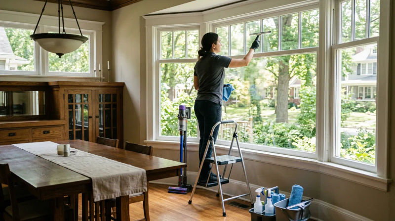 Expert Cleaning Services Serving Westerville