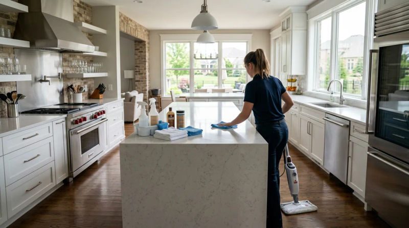 Professional Cleaning Services in Dublin, OH