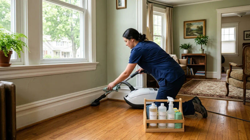 Premier Cleaning Company Serving Minerva Park