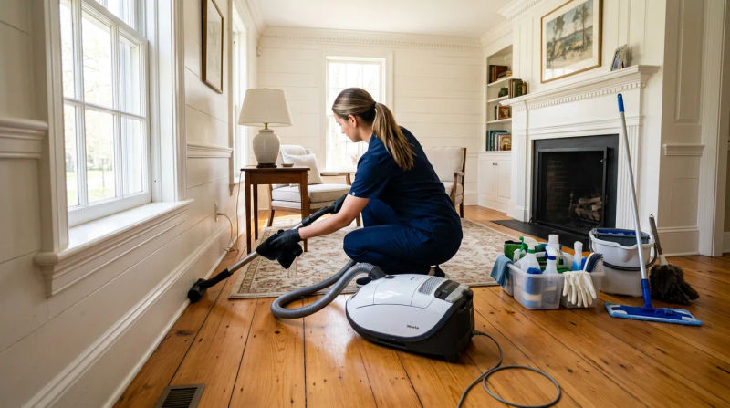 Reliable Cleaning Services in Worthington