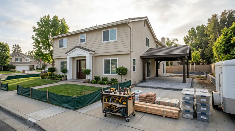 Top-Rated General Contractor in Lake Forest