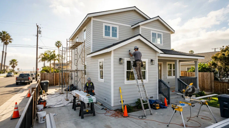 Professional General Contractor Services in Huntington Beach