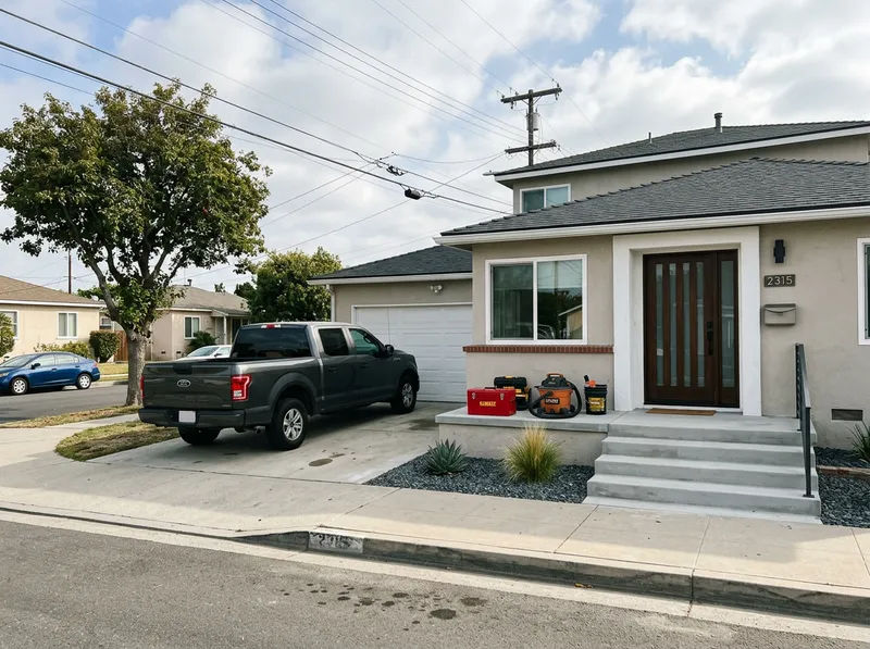Project in Carson