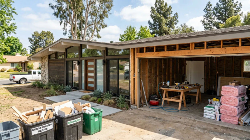 Expert General Contractor Serving Fullerton