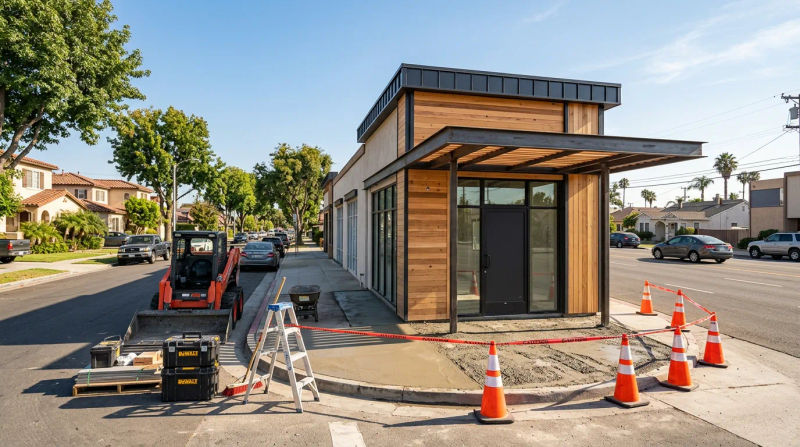 Premier General Contractor in Anaheim