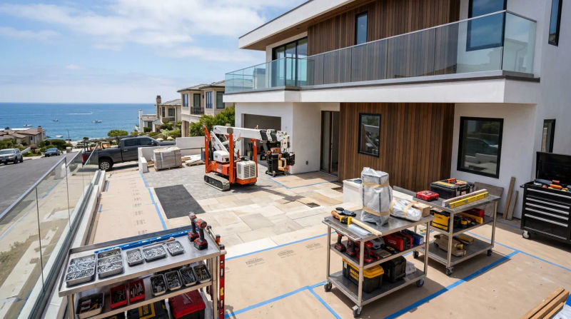 Premium General Contractor Services in Newport Beach