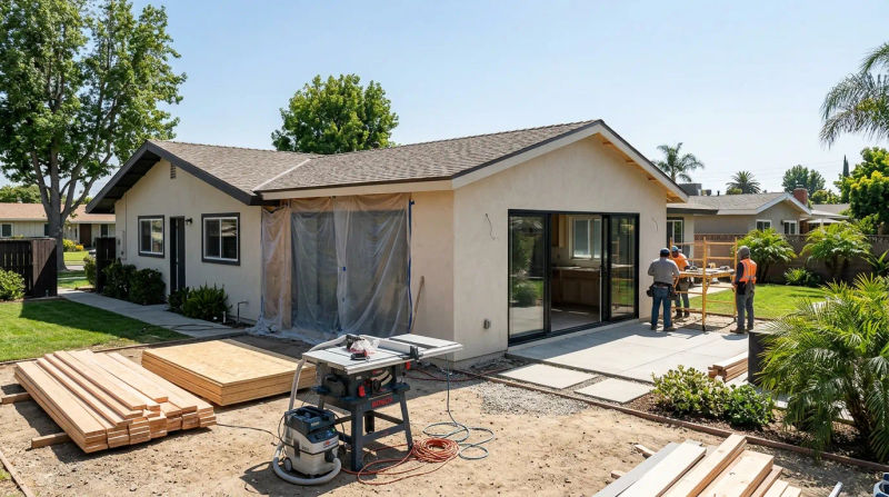 Reliable General Contractor Serving Garden Grove