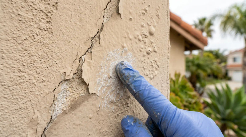 Chalky Paint, Peeling, or Fading? Coastal Signs Before Repainting