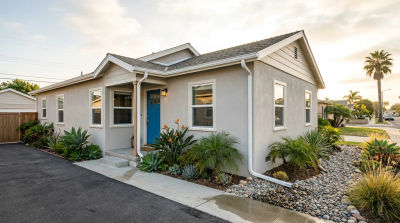 Case Study: How Cali-Home Prepped a HB Bungalow for Rains Fast