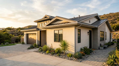 Case Study: Ember-Resistant Upgrades for a HB Home Near Brush