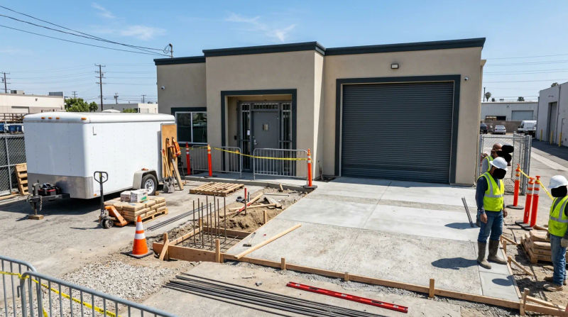 Professional General Contractor Services in Carson