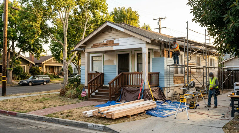 Expert General Contractor Serving Long Beach