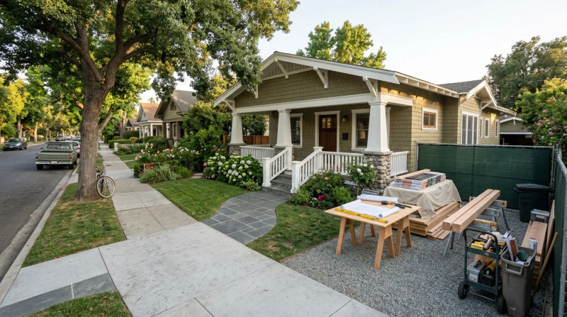 Dedicated General Contractor Serving Orange