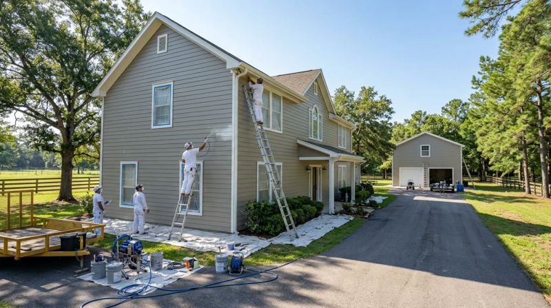 Magnolia's Premier Painting Company