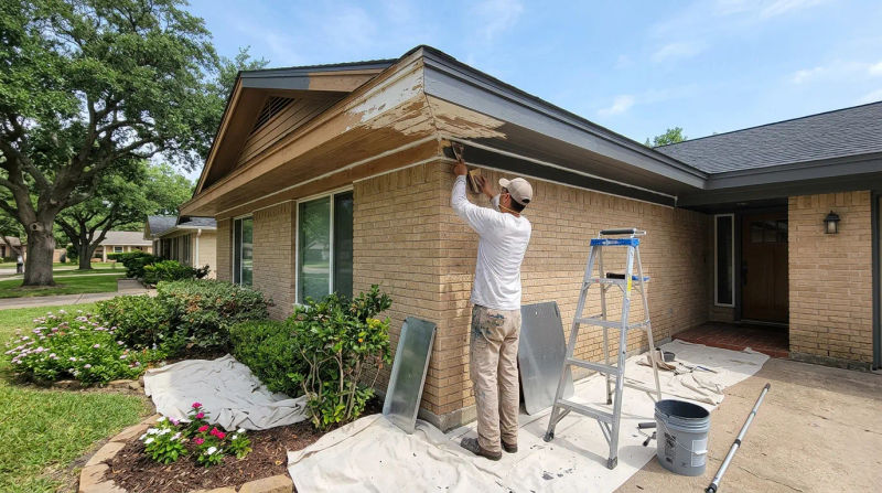 Top-Rated Painting Services in Jersey Village