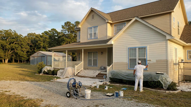 Expert Painting Contractors Serving Todd Mission