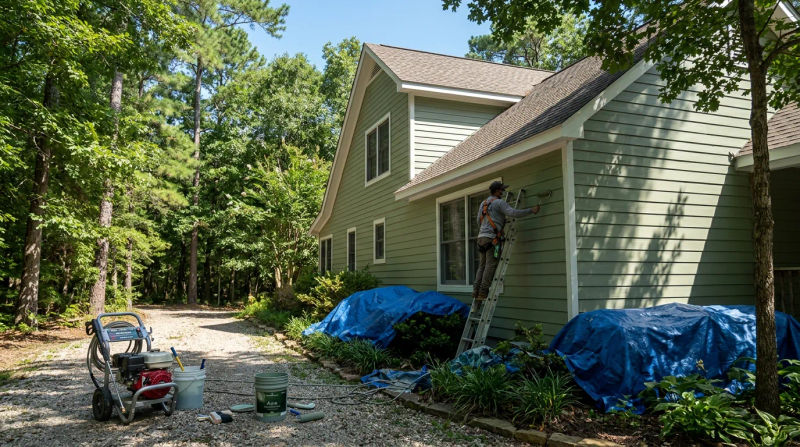 Professional Painting Services in Woodloch