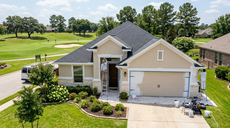 Expert Painting Contractors Serving Panorama Village