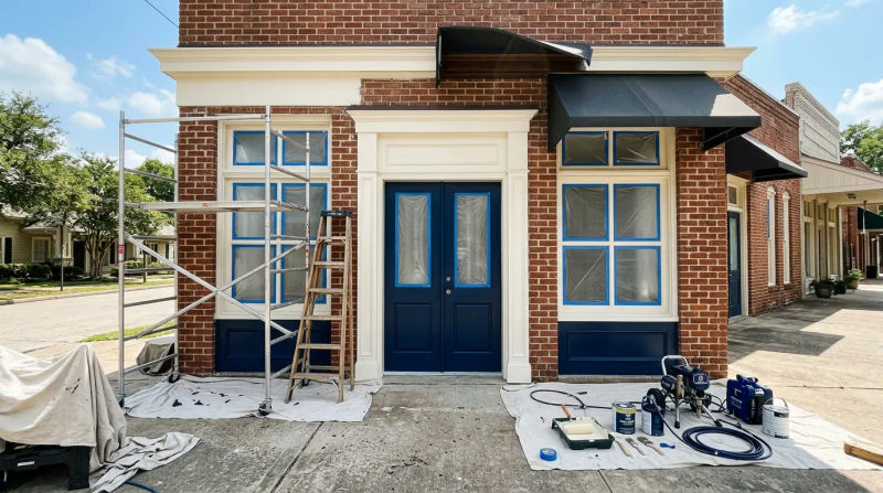 Top-Rated Painting Company in Tomball