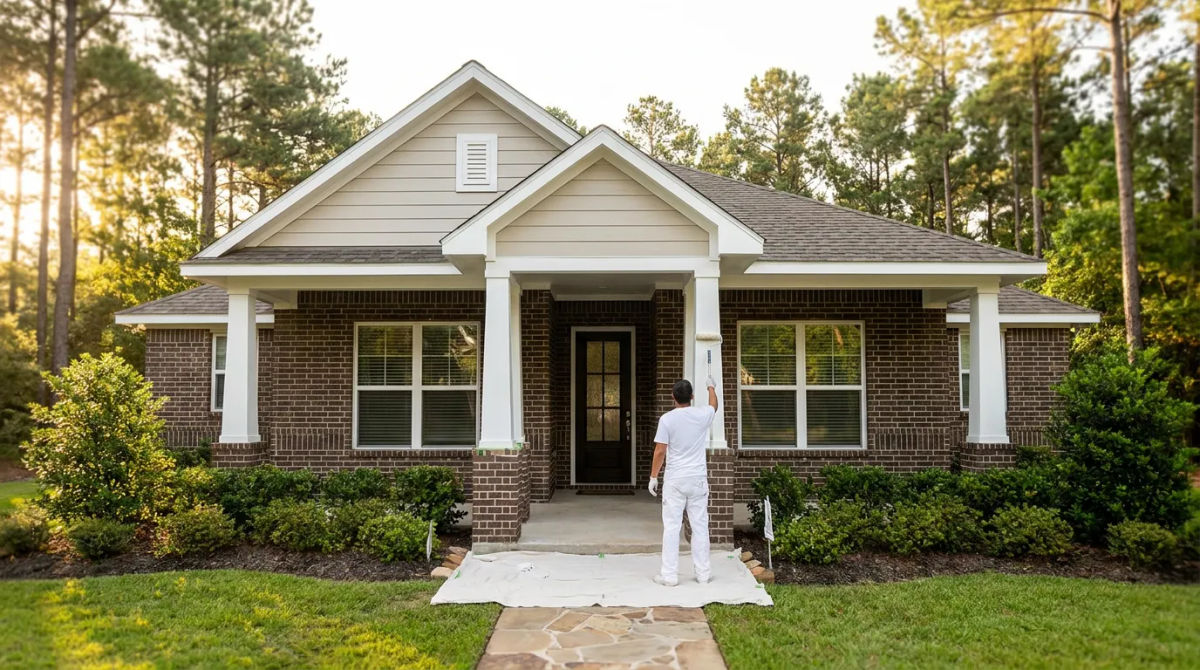 Professional Painting Services in Pinehurst