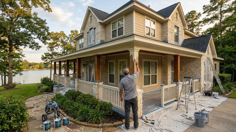 Expert Painting Contractors Serving Montgomery