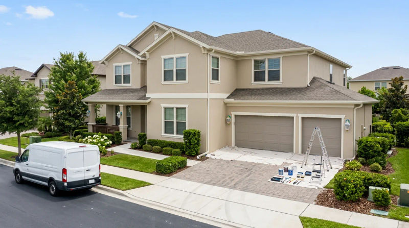 Professional Painting Solutions for Pinebrook