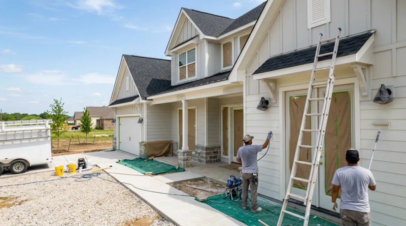 Professional Painting Services in Waller, TX