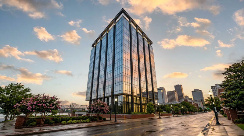 Case Study: High-Rise Window Restoration in Downtown Little Rock