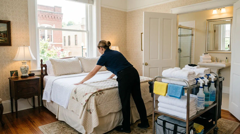 Professional Cleaning Services in Hot Springs, AR