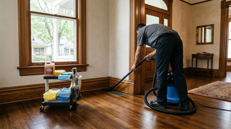 Comprehensive Cleaning Services in Pine Bluff