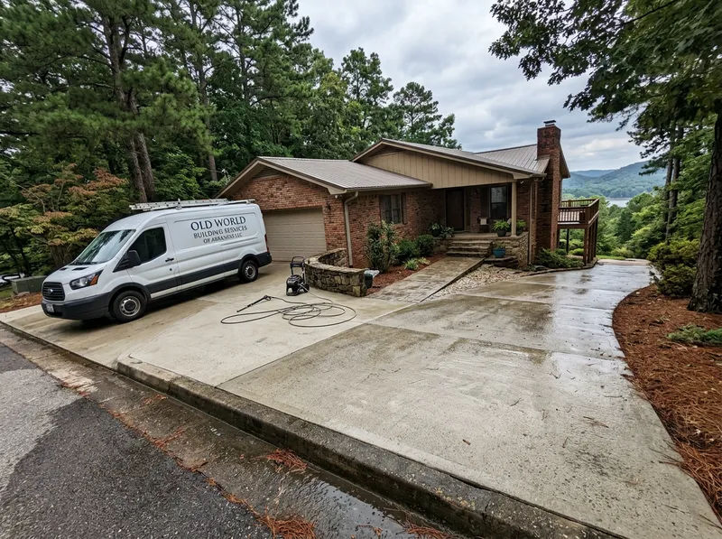 Project in Hot Springs